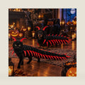 Centipede Cat Costume 3D Plush Halloween Outfit for Small Dogs Pets
