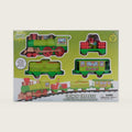 All I Want for Christmas! Dr. Seuss The Grinch Express 12‑Piece Holiday Train Set with Light, Sound, and 9‑Foot Track